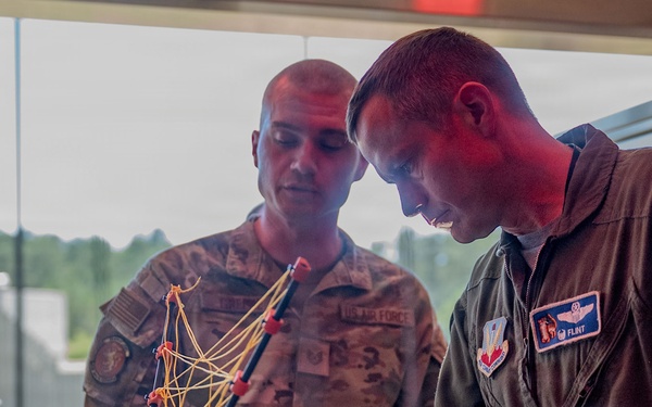 AFCENT Battle Lab Demonstrates Drone Defense Capabilities