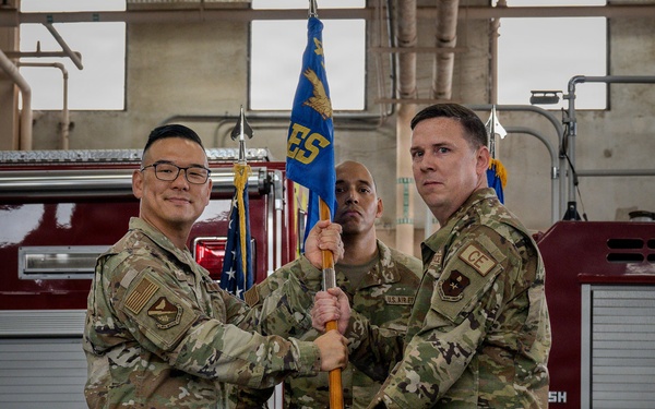 47th Civil Engineer Squadron welcomes new commander