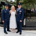 Unveiling of the Gold Star Families Memorial Monument