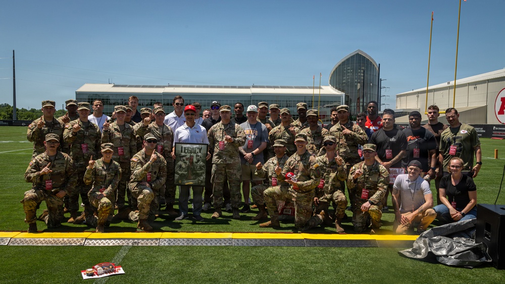June 9, 2026, Kansas City Chiefs training camp