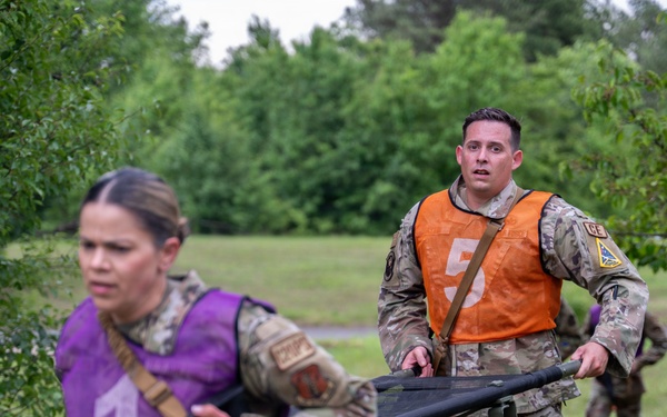 OAY nominees participate in Warrior Challenge at JBA