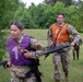 OAY nominees participate in Warrior Challenge at JBA