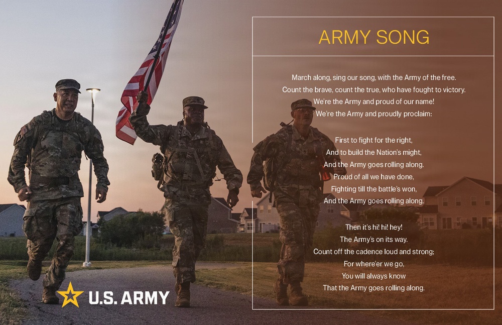 251st Army Birthday Cake-Cutting and Reenlistment Ceremony Program