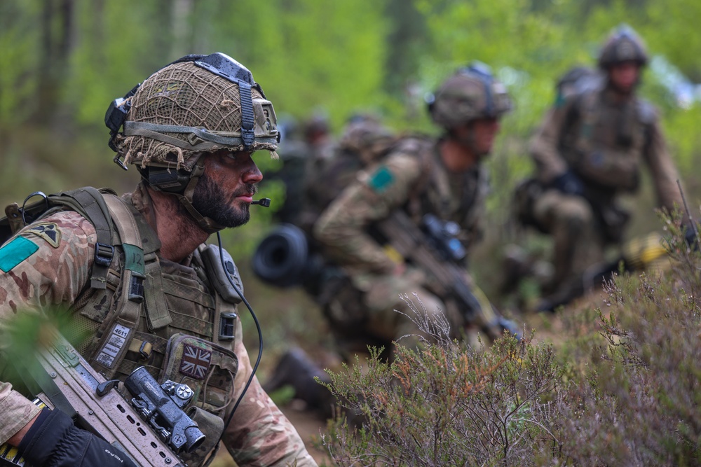 EXERCISE SABER STRIKE 2026