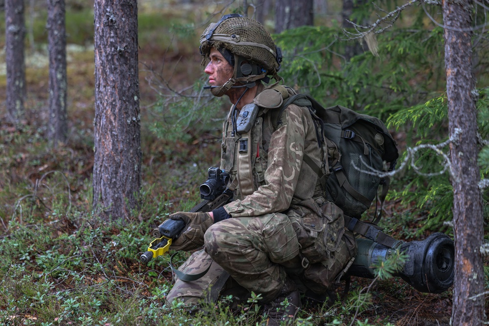 EXERCISE SABER STRIKE 2026