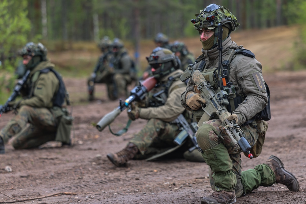 EXERCISE SABER STRIKE 2026