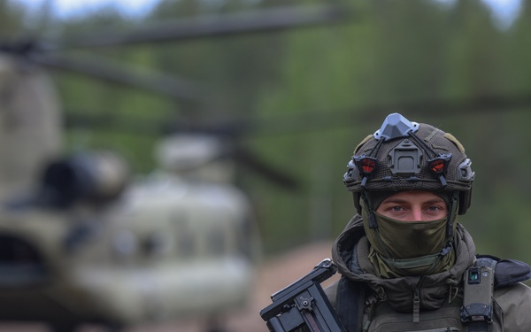 EXERCISE SABER STRIKE 2026