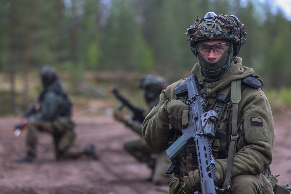 EXERCISE SABER STRIKE 2026
