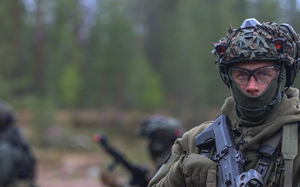 EXERCISE SABER STRIKE 2026