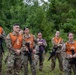 OAY nominees participate in Warrior Challenge at JBA