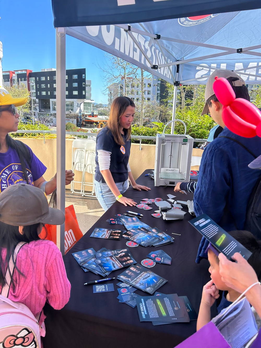 FRCSW STEM Team Inspires Future Innovators