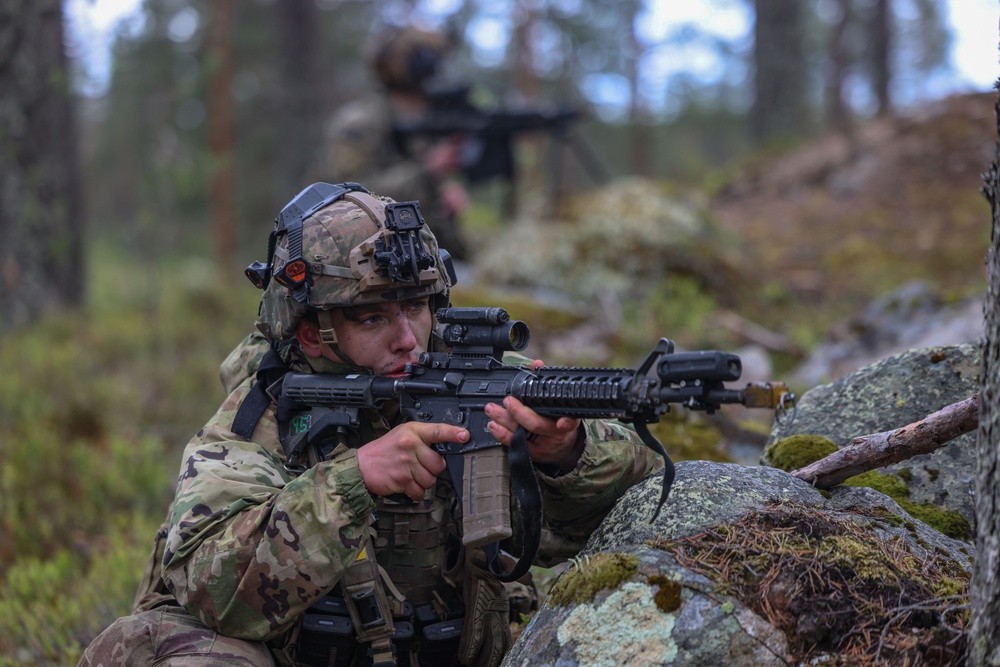 EXERCISE SABER STRIKE 2026