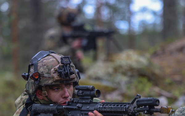 EXERCISE SABER STRIKE 2026