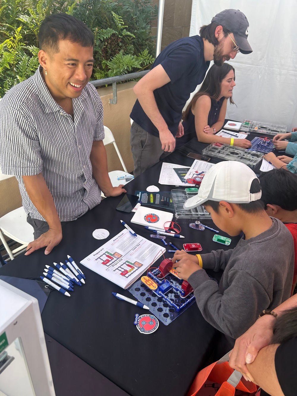 FRCSW STEM Team Inspires Future Innovators