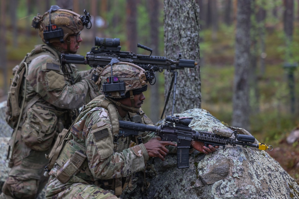 EXERCISE SABER STRIKE 2026