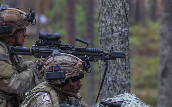 EXERCISE SABER STRIKE 2026