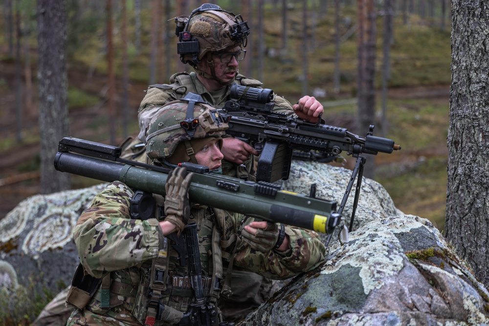EXERCISE SABER STRIKE 2026