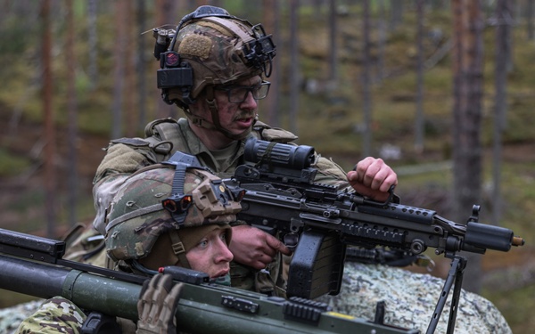 EXERCISE SABER STRIKE 2026