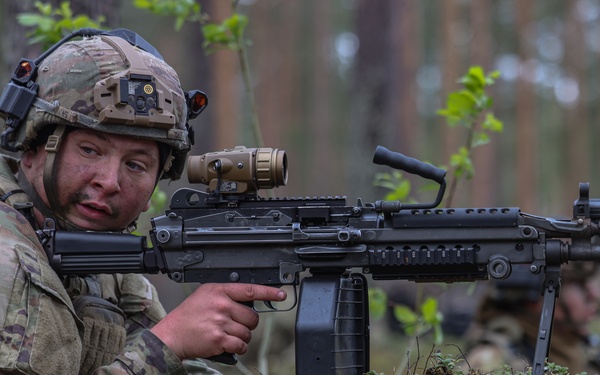 EXERCISE SABER STRIKE 2026