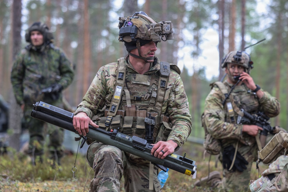 EXERCISE SABER STRIKE 2026
