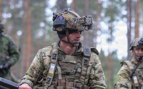 EXERCISE SABER STRIKE 2026