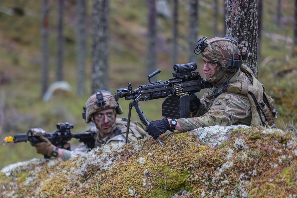 EXERCISE SABER STRIKE 2026