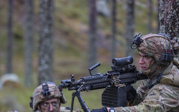 EXERCISE SABER STRIKE 2026