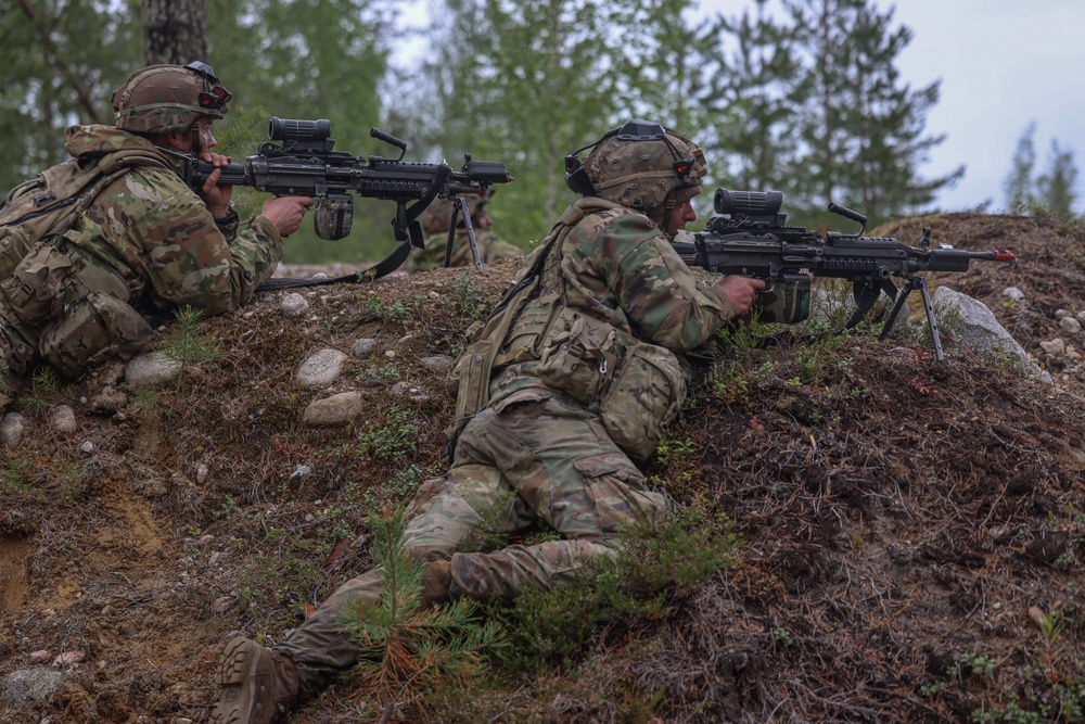 EXERCISE SABER STRIKE 2026