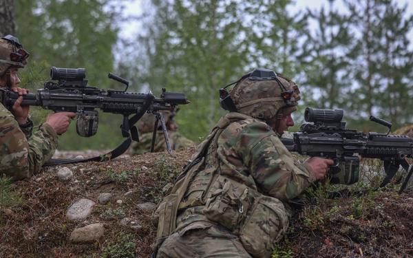 EXERCISE SABER STRIKE 2026