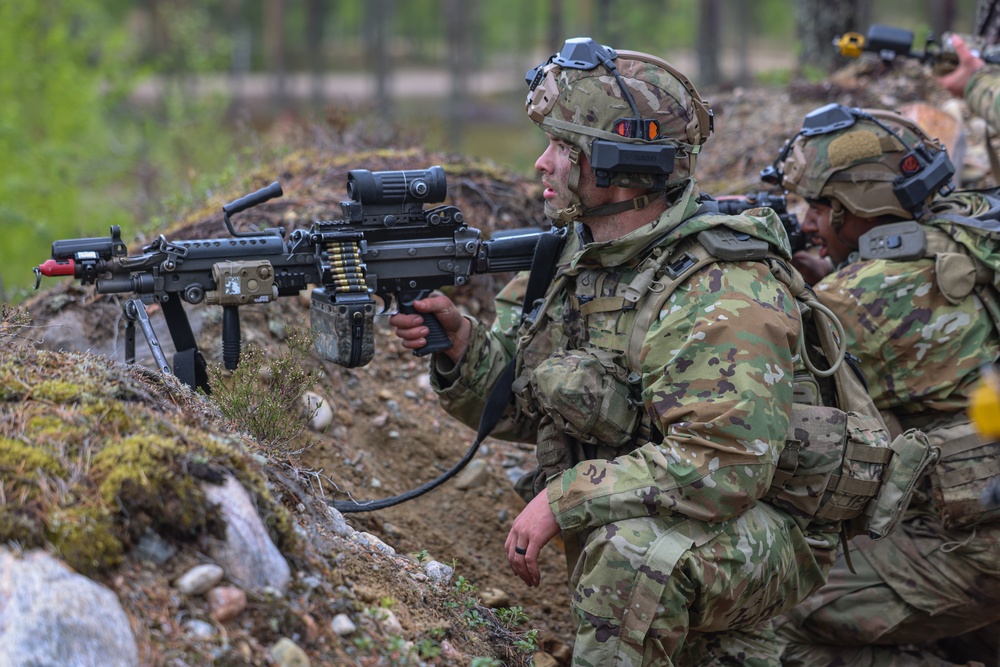 EXERCISE SABER STRIKE 2026