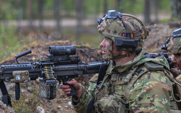 EXERCISE SABER STRIKE 2026
