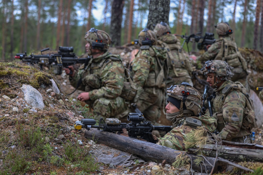 EXERCISE SABER STRIKE 2026
