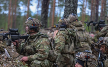 EXERCISE SABER STRIKE 2026