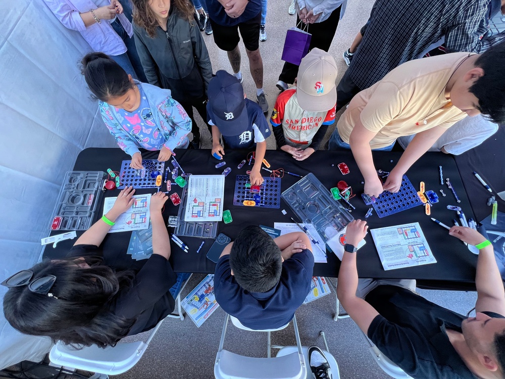 FRCSW STEM Team Inspires Future Innovators