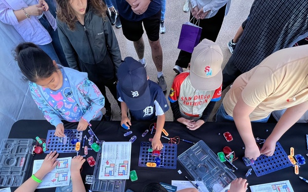 FRCSW STEM Team Inspires Future Innovators