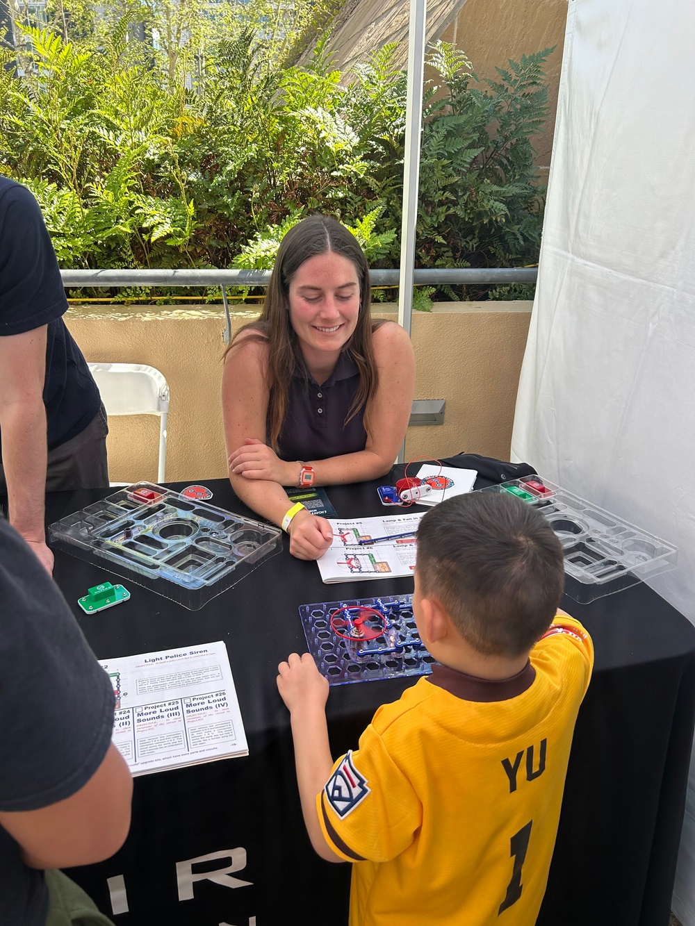 FRCSW STEM Team Inspires Future Innovators
