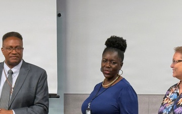 NAVSUP, NAVFAC host University of North Florida Industry Day