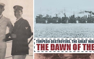 Torpedo Destroyers, the Great War, and the Dawn of the Independent Duty Corpsman