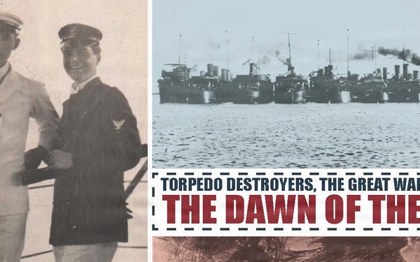 Torpedo Destroyers, the Great War, and the Dawn of the Independent Duty Corpsman