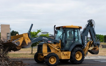 142nd Wing Conducts Combat Readiness Exercise