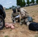 142nd Wing Conducts Combat Readiness Exercise