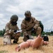 142nd Wing Conducts Combat Readiness Exercise