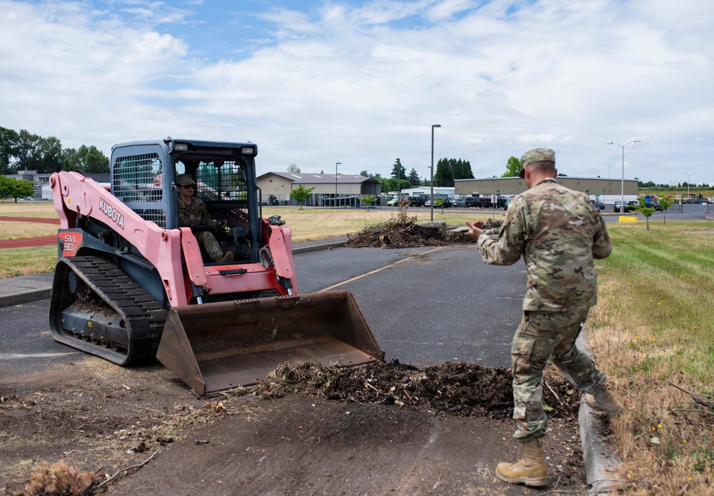 142nd Wing Conducts Combat Readiness Exercise