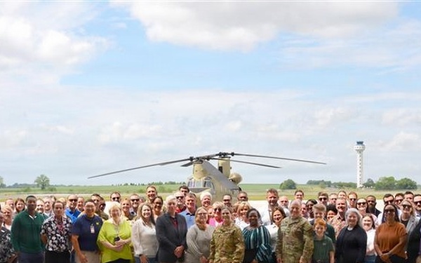 Transition to the Future: PM Cargo Delivers Final CH-47F Block I, Shifts Focus to Block II Production
