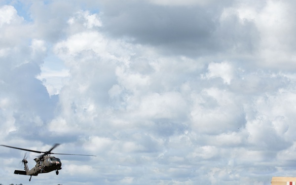 Landing Zone