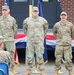 Three Maine Air National Guard Members Retire During Ceremony at South Portland Air National Guard Station