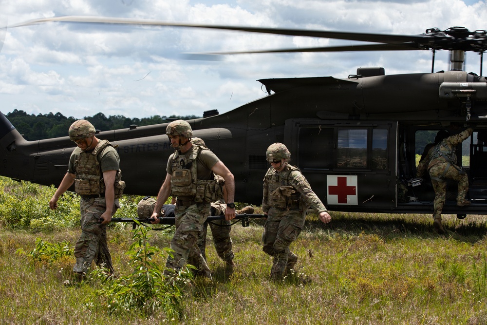 Transporting the Patient