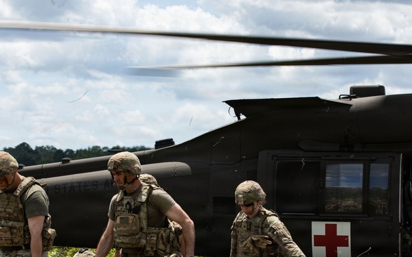 Transporting the Patient
