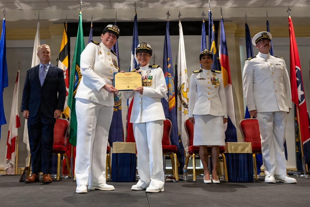 TSC Change of Command