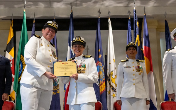 TSC Change of Command